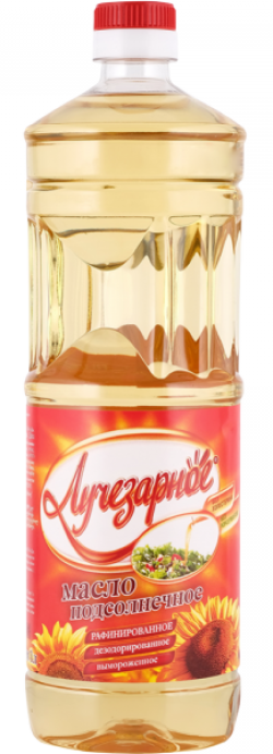 Масло подсолнечное