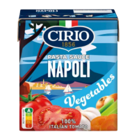Соус томатный для пасты Наполи с овощами, 340 г