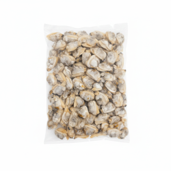 Клемы Вонголе, мясо, IQF, 200-300, 500 г