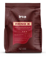 Шоколад темный в дисках Reno x Fondente 54,5%, 5 кг