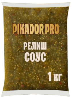 Соус Релиш деликатесный, 1 кг