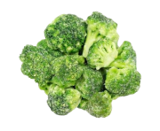 Капуста брокколи замороженная, 1 кг