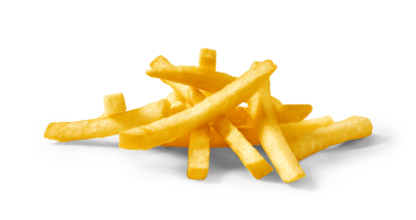 Картофель фри без панировки 9х9 мм (F79) Standard We Fry, 2,5 кг