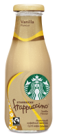 Молочный кофейный напиток Starbucks® Frappuccino® Vanilla 0.25л