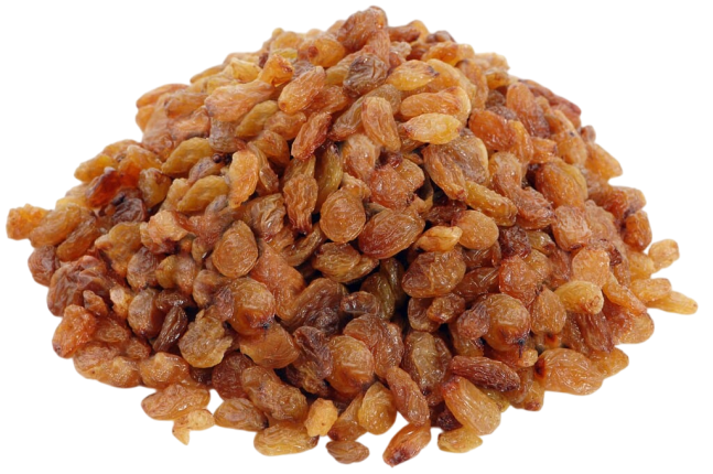 Виноград сушеный (изюм) Чалифар (светлый/ разноцветный), 500 г