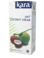 Растит. прод. Coconut CREAM КРЕМ на основе мякоти КОКОСОВОГО ореха,1000 мл