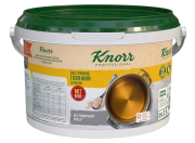 KNORR PROFESSIONAL Настоящий Говяжий бульон сухой, 1,9 кг