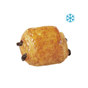 Булочка с шоколадом, 25 г (для выпекания)