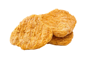 Котлета ПФ 60 из мяса птицы для бургеров, 0,96 кг