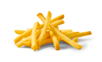 Картофель фри с панировкой 9х9 мм (S04) Premium We Fry, 2,5 кг