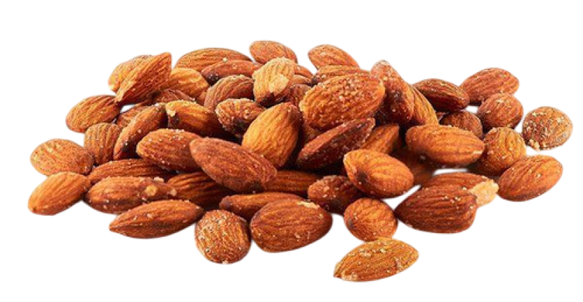 Миндаль жареный, 500 г