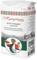 Мука пшеничная хлебопекарная (MEDIUM/ Для пиццы), 25 кг