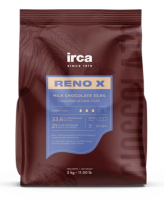 Молочный шоколад в дисках RENO X LATTE 33,6%, 5 кг