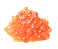 Икра Кеты 200 гр,  малой соли, путина 2025г.