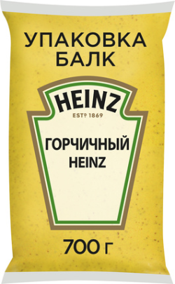 Соус Горчичный, 700 г  