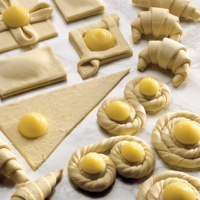 Смесь для приготовления заварного крема холодным способом EMILY CREAM, 10 кг