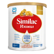 Смесь Симилак Изомил Similac, 400 г