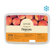 Пюре Персик замороженное, 1 кг