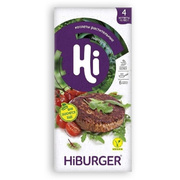 Растительные Котлеты Hi HiBURGER, 400 г, РФ 