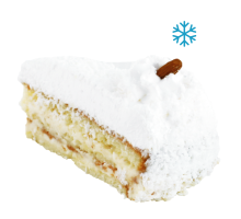 Пирожное Рафаэлло замороженный, 1,08 кг (12 порций)