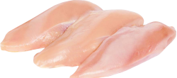 Филе ЦБ замороженное кусковое, кг