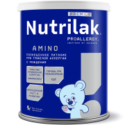 Смесь сухая Nutrilak Premium Amino (Нутрилак Премиум Амино) специализированная, 400 г