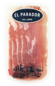 Окорок сыровяленый Хамон нарезка, 70 г 