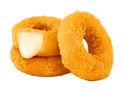 Кольца из сыра Моцарелла в панировке, ООО 