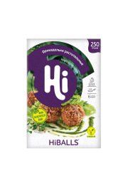 Растительные Фрикадельки Hiballs, 250 г