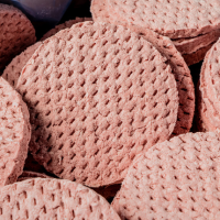 Котлеты из говядины, 60 г