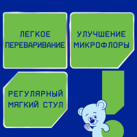 Смесь сухая Nutrilak Premium (Нутрилак Премиум) Кисломолочный адаптированная, 350 г