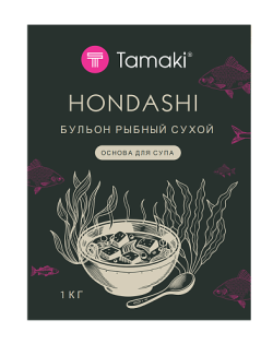 Рыбный бульон Хондаши, 1 кг