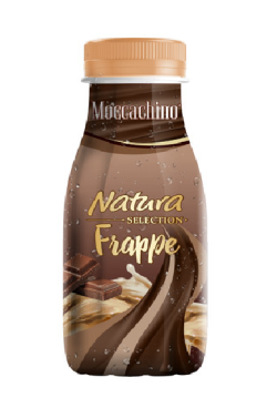 Напиток молочный с кофе и вкусом шоколада Frappe Coffee Moccachino 2,6%, 250 г