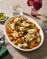 Картофельные дольки со специями и кожурой в панировке (W01) Premium We Fry, 2,5 кг