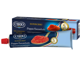 Томатная паста Supercirio 28%, 140 г