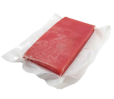Филе тунца желтоперого Саку грейд ААА IQF, размер 500-800 г, весовое