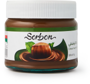 Ореховая паста с какао Sorbon, 300 г