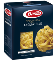 Макаронные изделия Barilla Tagliatelle Гнезда,500 г