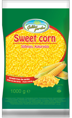 Кукуруза в зернах (в зернах) 1 кг 