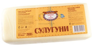Сыр полутвердый «Сулугуни»  2600 г 