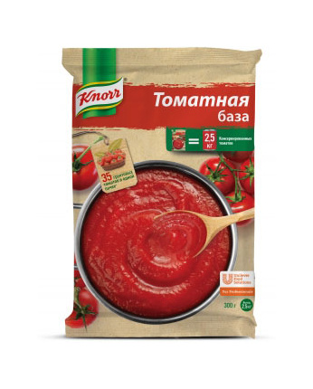 Томатная база сухая смесь, 300 г