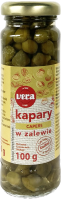 Каперсы в маринаде пастеризованные, 100 г (масса продукта 60 г)