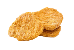 Котлета ПФ 60 из мяса птицы для бургеров, 0,96 кг