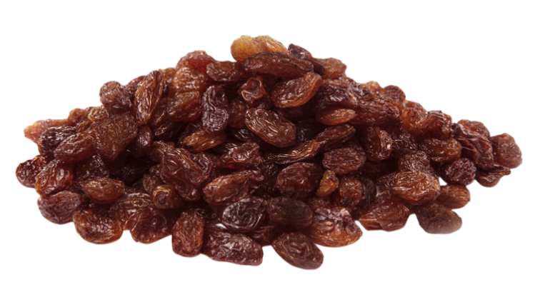 Виноград сушеный (изюм) Калифар (темный), 1 кг