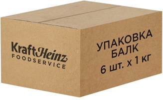 Соус сырный Пармеджано Хайнц, 1 кг