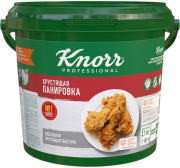 KNORR Хрустящая панировка. Сухая смесь 2.1 кг