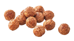 Фрикадельки Мясные замороженные, 2,5 кг