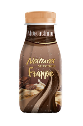 Напиток молочный с кофе и вкусом шоколада Frappe Coffee Moccachino 2,6%, 250 г