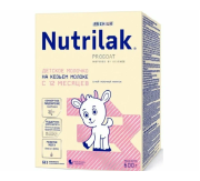 Напиток мол. сухой  Нутрилак Nutrilak 3 Premium на козьем молоке, 600 г.