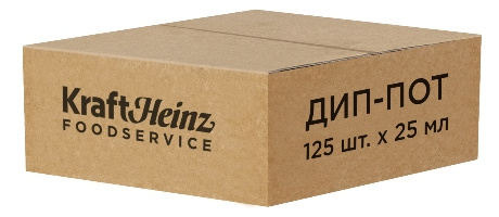 Соус Сырный, 25 мл